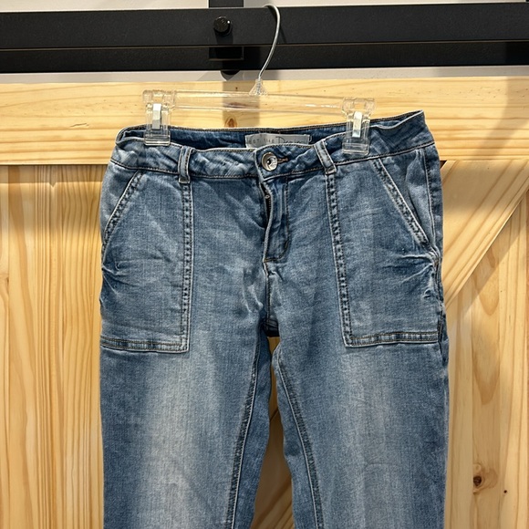 Women’s est. 1946 denim, flare, size 2 - Picture 2 of 6